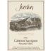 Jordan Cabernet Sauvignon 1990 Front Label
