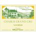 Billaud-Simon Chablis Vaudesir Grand Cru 2020 Front Label