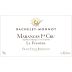 Domaine Bachelet-Monnot Maranges La Fussiere Rouge Premier Cru 2023 Front Label