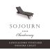 Sojourn Sangiacomo Vineyard Chardonnay 2020 Front Label