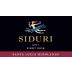 Siduri Santa Lucia Highlands Pinot Noir 2017 Front Label