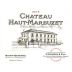 Chateau Haut-Marbuzet 2019 Front Label