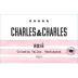Charles & Charles Rose 2019 Front Label