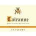 J.V. Fleury Cotes du Rhone Cairanne 2014 Front Label