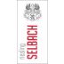 Selbach Red Label Riesling QbA 2021 Front Label