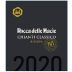 Rocca delle Macie Chianti Classico Riserva 2020 Front Label