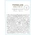 Bodega Toneles Tonel 46 Reserva Cabernet Sauvignon 2016 Front Label