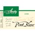 Amity Pinot Blanc 2006 Front Label