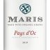 Chateau Maris Rouge 2019 Front Label