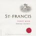 St. Francis Sonoma County Pinot Noir 2015 Front Label