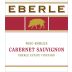 Eberle Estate Cabernet Sauvignon 2022 Front Label