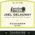 Joel Delaunay Sauvignon Blanc 2015 Front Label