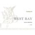 West Bay Merlot 2015 Front Label