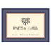Patz & Hall Alder Springs Vineyard Chardonnay 2015 Front Label
