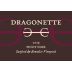 Dragonette Cellars Sanford and Benedict Vineyard Pinot Noir 2019 Front Label