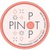 PinotPop Brut 2021 Front Label