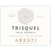 Aresti Trisquel Gran Reserva Cabernet Sauvignon 2018 Front Label