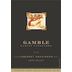 Gamble Estates Napa Valley Cabernet Sauvignon 2016 Front Label