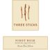 Three Sticks Cuvee Eva Marie 2020 Front Label