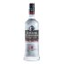 Russian Standard Original Vodka Front Bottle Shot
