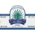 Sauza 100 Anos Blanco Tequila Front Label