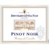 Bouchard Aine & Fils Pinot Noir Pays d'Oc 2017 Front Label