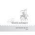 The White Knight Sauvignon Blanc 2015 Front Label