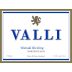 Valli Wines Waitaki Riesling 2018 Front Label