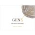 GEN5 Old Vine Zinfandel 2015 Front Label