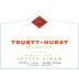 Truett Hurst Burning Man Old Vine Petite Sirah 2010 Front Label