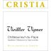 Domaine de Cristia Chateauneuf-du-Pape Vieilles Vignes 2007 Front Label