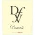 Donati Family Vineyards Merlot 2017 Front Label