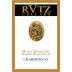 Rutz Cellars Maison Grand Cru Chardonnay 2017 Front Label