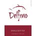 Delfino Vineyards Dolcetto 2015 Front Label
