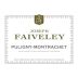 Faiveley Puligny-Montrachet Blanc 2011 Front Label