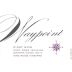 Waypoint Vineyards King Ridge Vineyard Pinot Noir 2014 Front Label