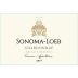 Sonoma-Loeb Private Reserve Chardonnay 2019 Front Label