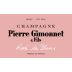 Pierre Gimonnet Rose de Blancs Brut Rose Front Label