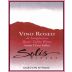 Solis Winery Vino Roseo di Sangiovese 2015 Front Label