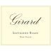 Girard Sauvignon Blanc 2021 Front Label