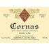 Auguste Clape Cornas 2015 Front Label