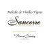 Vincent Gaudry Sancerre Melodie de Vieilles Vignes 2021 Front Label