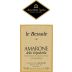 Accordini Igino Amarone della Valpolicella Classico Le Bessole 2009 Front Label