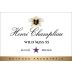 Henri Champliau Wild Miss Methode Ancestrale Rose Demi Sec Front Label