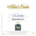 Ada Nada Barbaresco Cichin Riserva 2013 Front Label