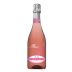 Allure Bubbly Pink Moscato Front Bottle Shot