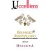 Uccelliera Brunello di Montalcino Riserva 2012 Front Label