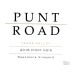 Punt Road Pinot Noir 2016 Front Label