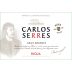 Carlos Serres Gran Reserva 2012 Front Label