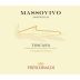 Frescobaldi Ammiraglia Massovivo Vermentino 2016 Front Label